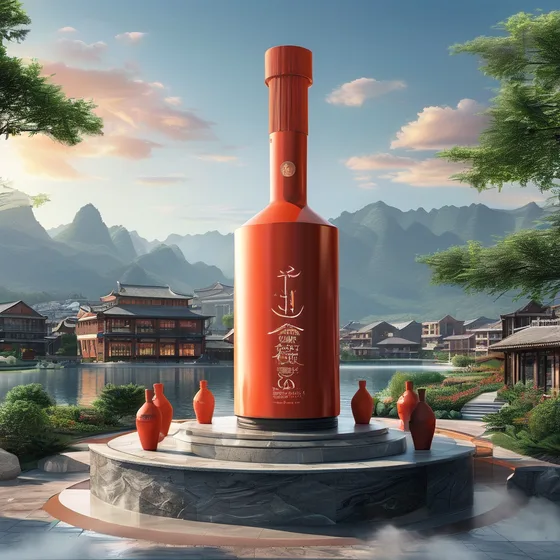 茅台镇成本构成分析