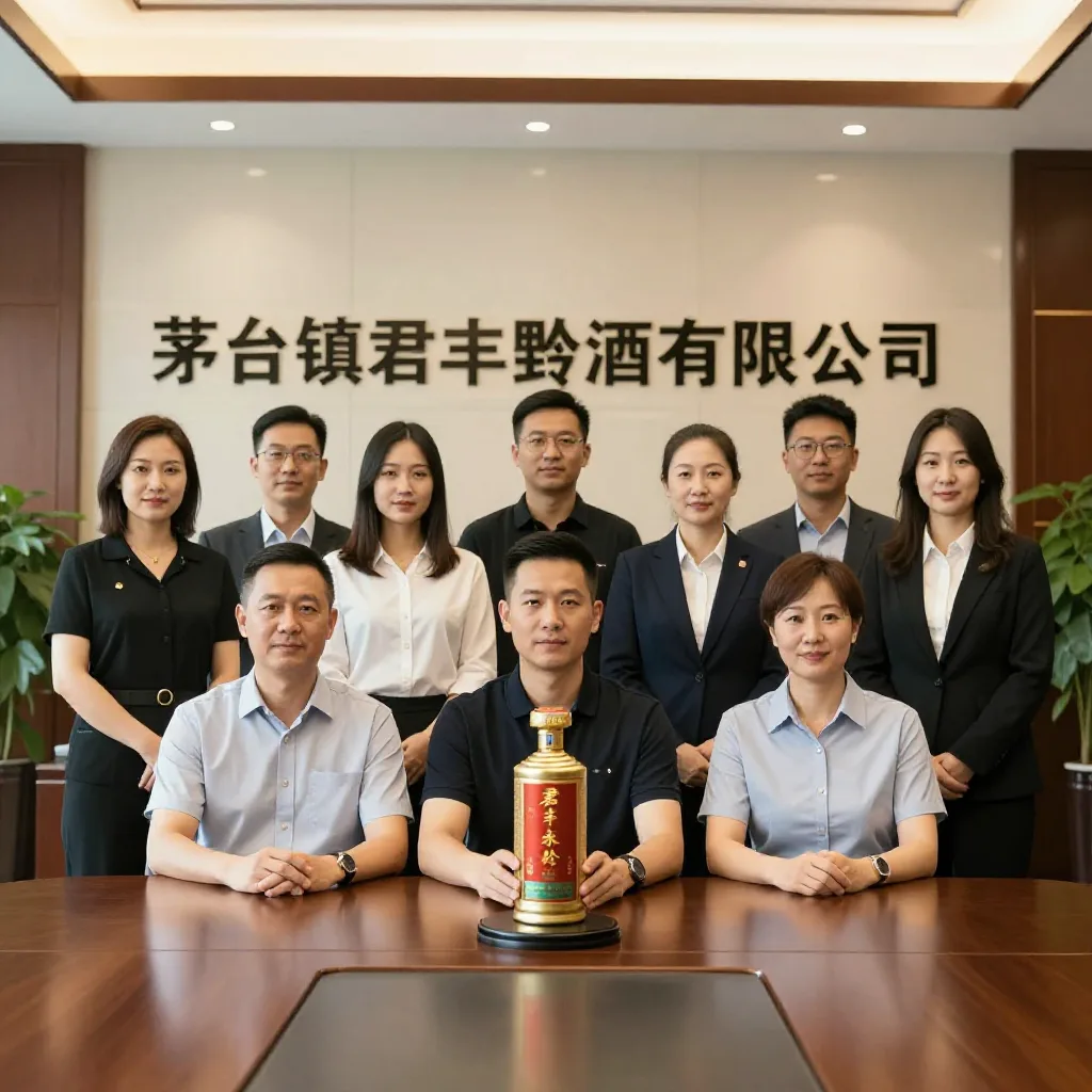 茅台镇君丰永黔酒业有限公司